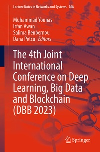 Abbildung von: The 4th Joint International Conference on Deep Learning, Big Data and Blockchain (DBB 2023) - Springer