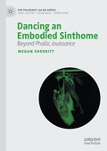Cover: Dancing an Embodied Sinthome - Palgrave Macmillan