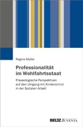 Cover: Professionalit&auml;t im Wohlfahrtsstaat - Beltz eBook
