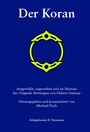 Cover: Der Koran - Königshausen & Neumann