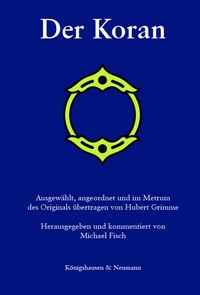 Abbildung von: Der Koran - Königshausen & Neumann