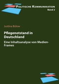Cover: Pflege(notstand) in Deutschland - ibidem