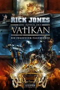 Cover: DIE FEGEFEUER-TAGEB&Uuml;CHER (Die Ritter des Vatikan 14) - Luzifer-Verlag