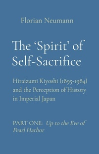 Enlarge image Cover: The 'Spirit' of Self-Sacrifice - Florian Neumann
