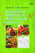Cover: Biometrical Methods in Horticultural Sciences - New India Publishing Agency