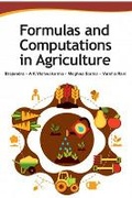 Cover: Formulas and Computations in Agriculture - New India Publishing Agency
