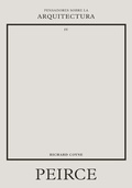 Cover: Peirce sobre la arquitectura - Reverte