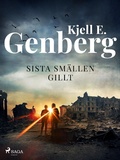 Cover: Sista sm&auml;llen gillt - Saga Egmont