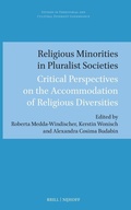Cover: Religious Minorities in Pluralist Societies - Martinus Nijhoff