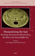Cover: Manipulating the Sun - Brill