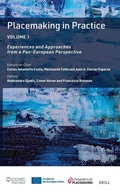 Cover: Placemaking in Practice Volume 1 - Brill