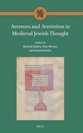 Cover: Averroes and Averroism in Medieval Jewish Thought - Brill