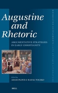 Cover: ?ugustine and Rhetoric - Brill