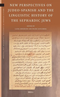 Abbildung von: New Perspectives on Judeo-Spanish and the Linguistic History of the Sephardic Jews - Brill