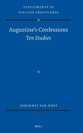 Cover: Augustine's Confessions: Ten Studies - Brill
