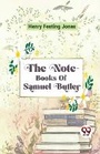 Cover: The Note-Books of Samuel Butler - Double 9 Books LLP