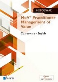 Enlarge image Cover: Mov(r) Practitioner Management of Value Courseware - English - Van Haren Publishing