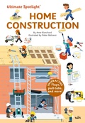 Cover: Ultimate Spotlight: Home Construction - Twirl