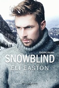 Cover: Snowblind - Triskell Edizioni