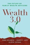 Cover: Wealth 3.0 - Family Wealth Consulting