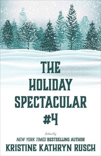 Enlarge image Cover: The Holiday Spectacular #4 - WMG Publishing