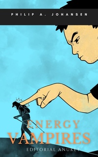 Abbildung von: Energy Vampires - Editorial Anuket
