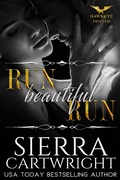 Cover: Run. Beautiful, Run - Sierra Cartwright