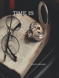 Cover: Time Is - David Booker