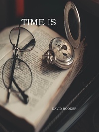 Enlarge image Cover: Time Is - David Booker