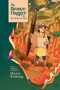 Cover: The Bronze Dagger and The Stolen Jewels (The Ancient Elements Series, #1) - WordCrafts Press