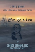 Cover: A Bit Of A Life - Xlibris AU