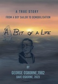 Cover: A Bit Of A Life - Xlibris AU