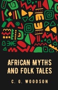 Cover: African Myths and Folk Tales - Lushena Books