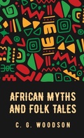 Cover: African Myths and Folk Tales - Lushena Books