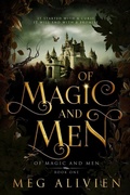 Cover: Of Magic and Men - Duke Books