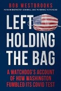 Abbildung von: Left Holding the Bag - Gracie House LLC