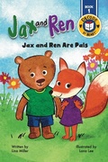 Cover: Jax and Ren - Decode by Heart