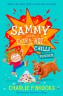 Cover: Sammy and the Extra-Hot Chilli Powder - HarperCollins