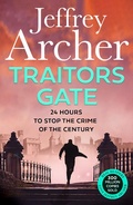 Cover: Traitors Gate - Harper