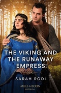 Cover: The Viking And The Runaway Empress - HarperCollins