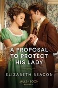 Cover: A Proposal To Protect His Lady - HarperCollins