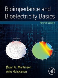 Abbildung von: Bioimpedance and Bioelectricity Basics - Academic Press