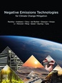 Cover: Negative Emissions Technologies for Climate Change Mitigation - Elsevier