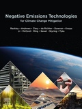 Cover: Negative Emissions Technologies for Climate Change Mitigation - Elsevier