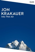 Cover: Into Thin Air - Picador