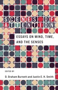 Cover: Scenes of Attention - Columbia University Press