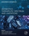 Abbildung von: Antibiotics - Therapeutic Spectrum and Limitations - Academic Press