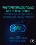 Cover: Phytopharmaceuticals and Herbal Drugs - Academic Press