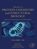 Abbildung von: Senescence, Senotherapeutics and Mitochondria - Academic Press