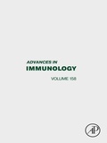 Cover: Advances in Immunology - Academic Press